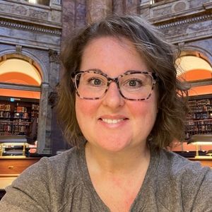 Meet your Posher, Sharice